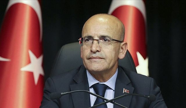 Bakan Şimşek'ten enflasyon beklentileri için dikkat çeken mesaj