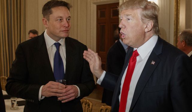 Trump - Musk kavgasına yeni round: Elon Musk sınır dışı edilmeli