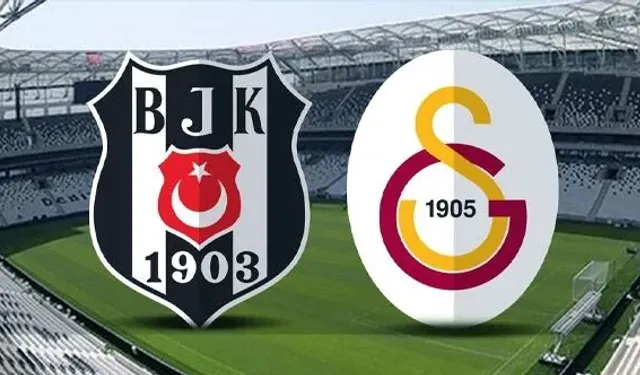 Beşiktaş - Galatasaray maçının hakemi açıklandı!