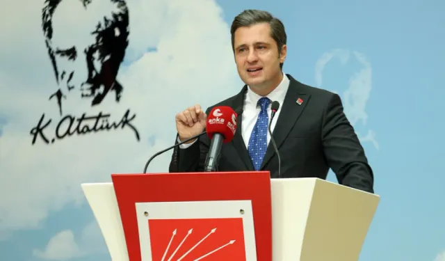 CHP'li Yücel: "Emekliler için tutulan nöbet AKP'lilere dert oldu"