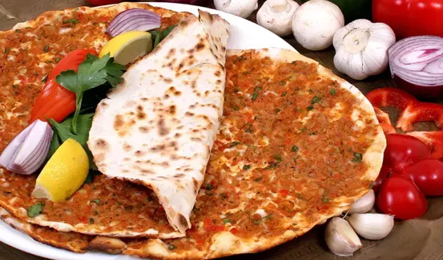 Bakanlık 5 lahmacuncuyu ifşaladı: İşte o liste!