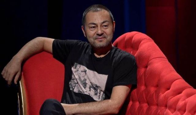 Serdar Ortaç'ın hayatı film oluyor: Başrol isim belli oldu!