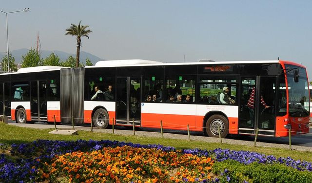İzmir'de çok sayıda ESHOT hattının son durağı değişti: Yolda kalmayın