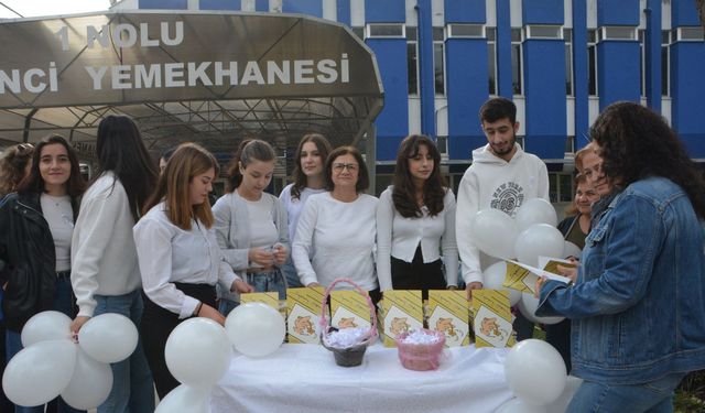 Ege'de akciğer hastalıklarına farkındalık oluşturuldu