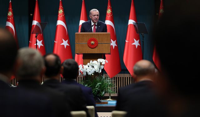Kabine toplantısı ne zaman, saat kaçta? Kabine toplantısı gündemi ne?