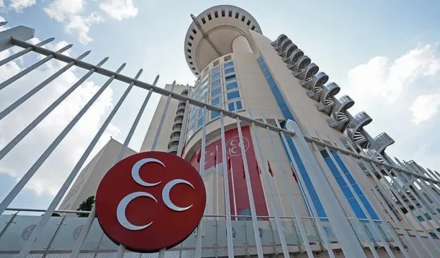 MHP bayramlaşma programını duyurdu: Listede DEM Parti var, CHP yok