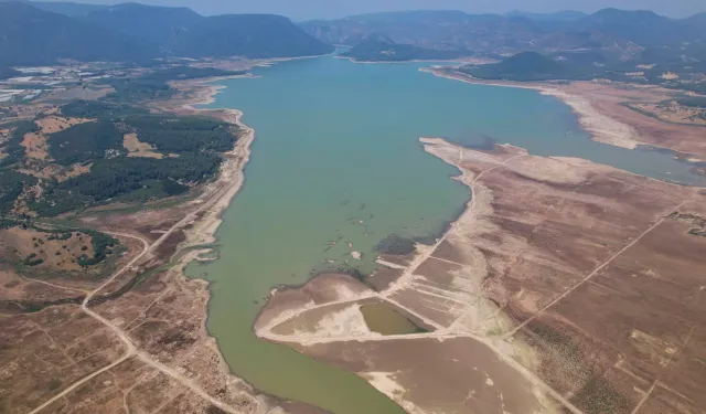 İzmir Tahtalı baraj doluluk oranları 19 Aralık 2024: Tahtalı barajı doluluk oranı nedir?