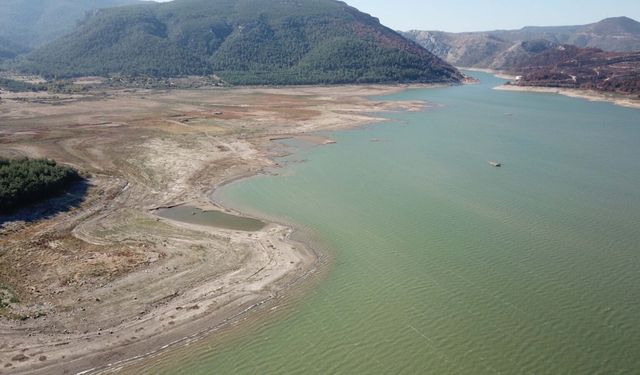 İzmir Tahtalı baraj doluluk oranları 21 Aralık 2024: Tahtalı barajı doluluk oranı nedir?