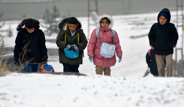 Erzincan'da yarın okullar tatil mi? 26 Kasım Erzincan'da okullar tatil edildi mi?