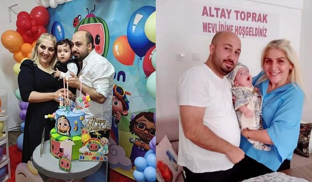 İzmir'de haşere ilaçlamasında yaşamını yitirmişti: Altay bebek soruşturmasında şok gelişme!