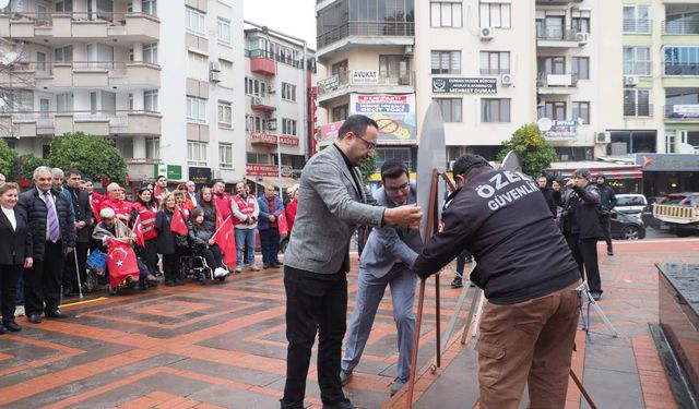 Aydın’da Dünya Engelliler Günü Coşkuyla Kutlandı