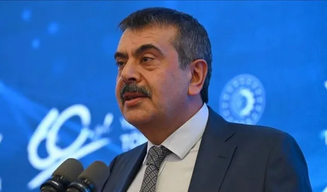 Bakan Tekin: 'Okullaşma oranlarının artırılmasına yönelik eylem planları hazırlandı'