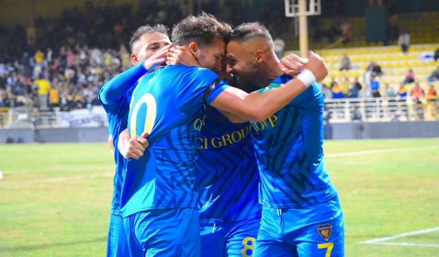 Bucaspor 1928 moral arıyor