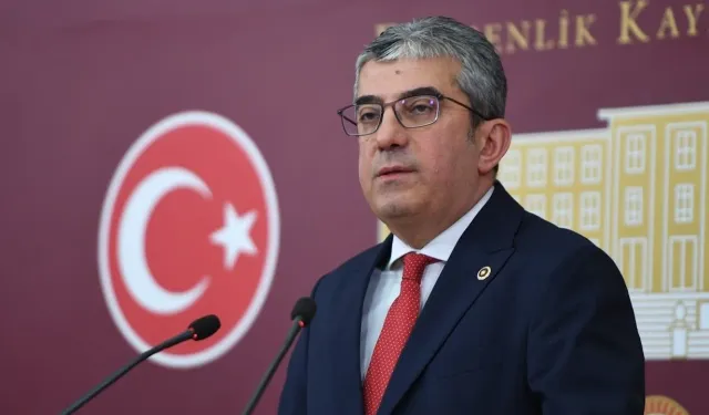 CHP'li Gökhan Günaydın'dan SGK haczine tepki