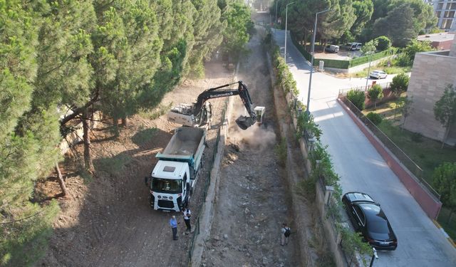 MASKİ, 179 bin 140 metre dere temizliği yaptı