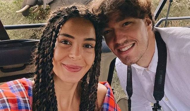 Ebru Şahin ile Cedi Osman boşanıyor mu? Ebru Şahin iddiaları yanıtladı