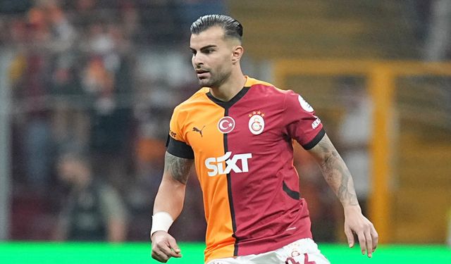 Galatasaray'da Abdülkerim Bardakcı'dan taraftara şampiyonluk sözü