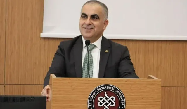 Gaziantep Üniversitesi Rektörlüğüne atanan Prof. Dr. Sait Mesut Doğan kimdir?