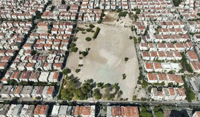 Tugay'dan Buca Cezaevi alanı planı açıklaması