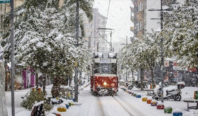 İstanbul'da kar alarmı: Tarih açıklandı, hazırlıklı olun!