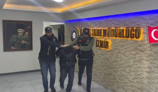 İzmir'de akılalmaz hırsızlık olay! Duvarı deldiler, eşyaları çaldılar: Şüpheli tutuklandı...