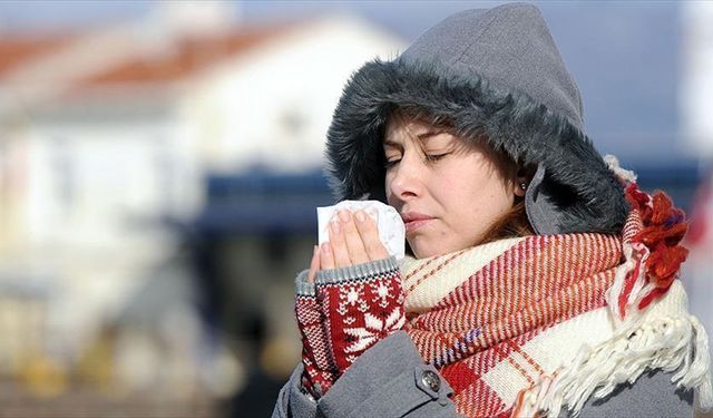 Kışın Hastalıklardan Korunmak İçin Egzersizi İhmal Etmeyin, Antibiyotiğe Sarılmayın