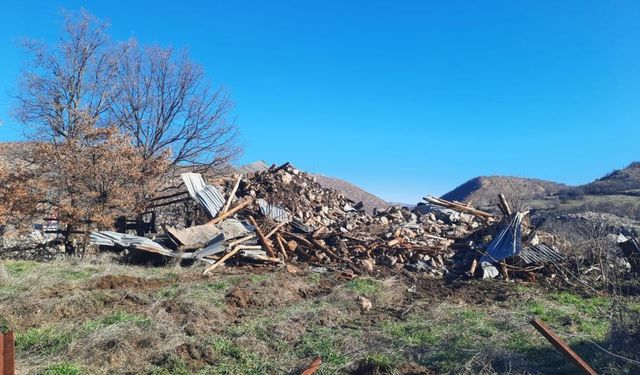 Konya'da acı son: Yangında hayatını kaybetti