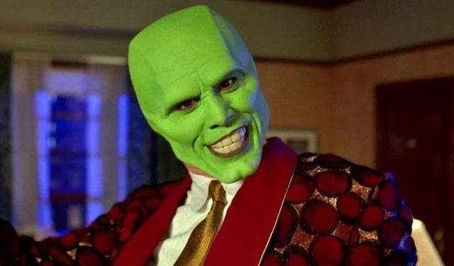 Oyunculuktan emekli olan Jim Carrey  "Maske" ile geri mi dönecek?