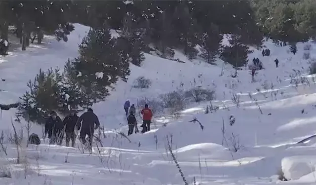 Palandöken çığ faciasında kahreden haber: 1 sporcu hayatını kaybetti!