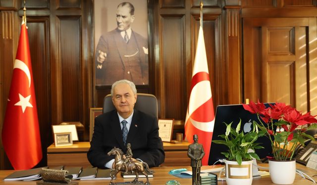 Türk-Japon Bilim ve Teknoloji Üniversitesi Rektörlüğü'ne atanan Prof. Dr. Mustafa Verşan Kök kimdir?