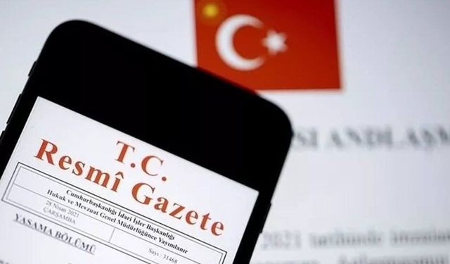 Resmi Gazete bugün 19 Aralık 2024: Bugünkü Resmi Gazete çıktı mı?