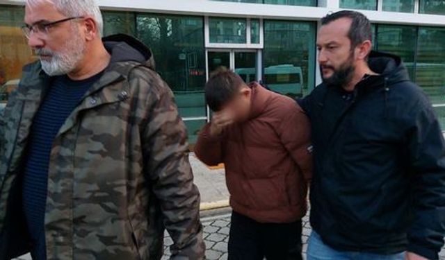 Samsun'da d*ehşet anları: Kendisine şiddet uygulayan babasını vurdu!