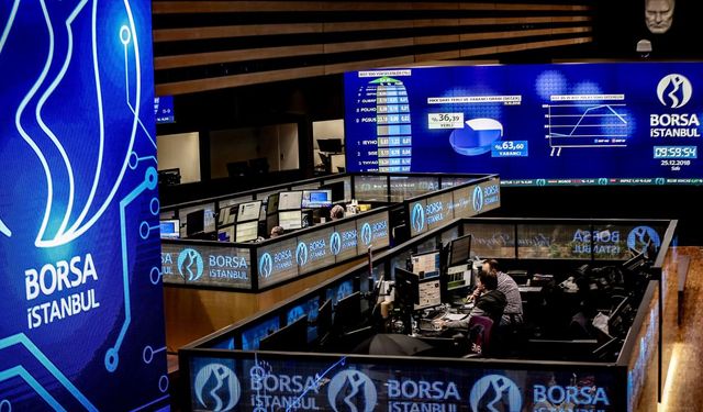 BİST 100'de haftanın raporu: 29 Eylül - 3 Ekim 2025 tarihinde hangi hisseler yükseldi, düştü?