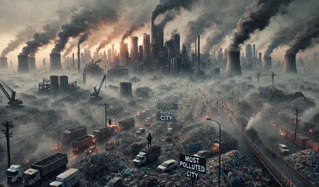 Ne İstanbul ne Ankara: Türkiye'nin havası en kirli illeri belli oldu