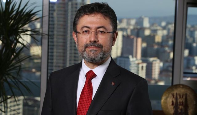 Bakan Yumaklı’dan İzmir’e baraj müjdesi!