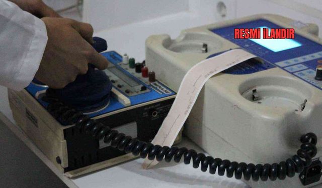 KALİBRASYON HİZMET ALIMI YAPILACAK