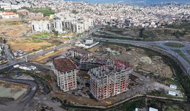 İzmir’de kentsel dönüşüm kredisi limiti yükseltildi