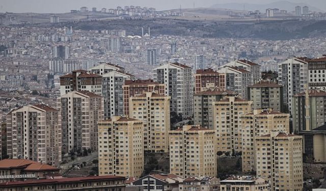 ‘Faizler inmez’ diyen gözünü karartıp ev aldı