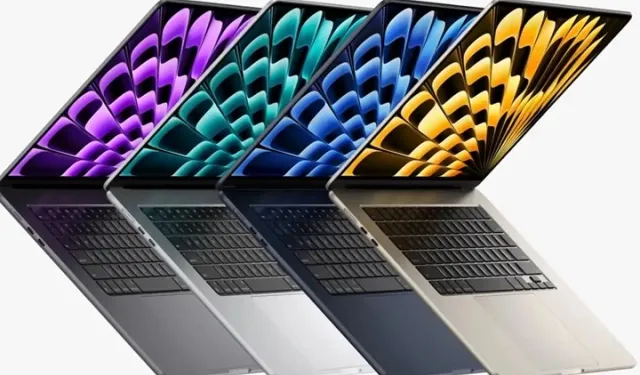 Apple, Mac ve iPad'lere zam yaptı
