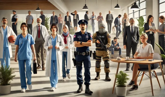 184 meslek dalı arasında birinci! Türkiye'de esnafların en fazla yaptığı meslek belli oldu