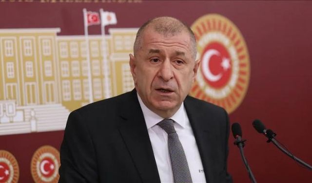Ümit Özdağ'ın Cumhurbaşkanı'na hakaret davası ertelendi