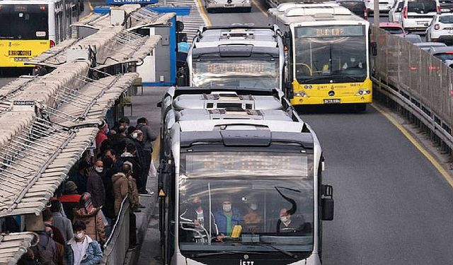 İstanbul'da 29 Mayıs'ta toplu ulaşım ücretsiz olacak