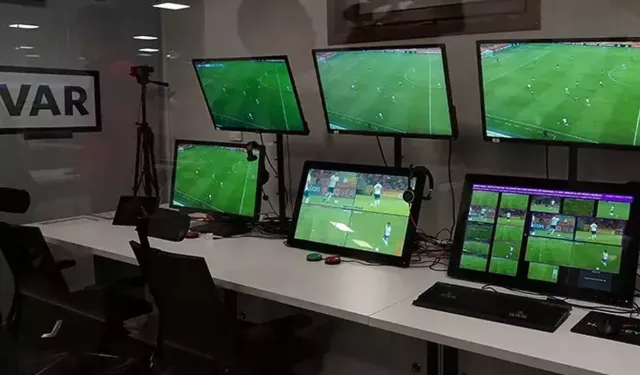 Kayserispor-Fenerbahçe maçının VAR hakemi açıklandı