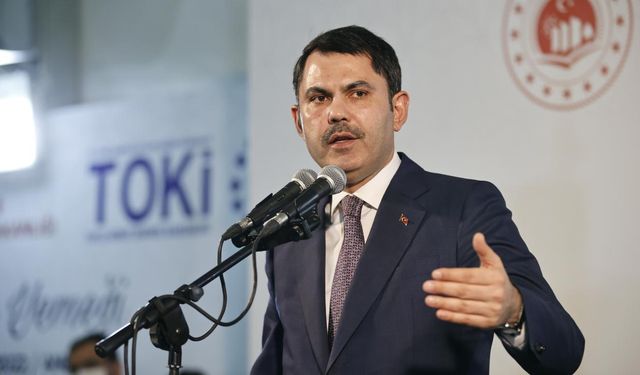 Bakan Kurum duyurdu: Kentsel dönüşüm komisyonu kuruluyor!