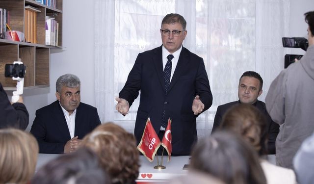 Başkan Tugay'dan İmamoğlu'na destek ve kavgasız mücadele çağrısı
