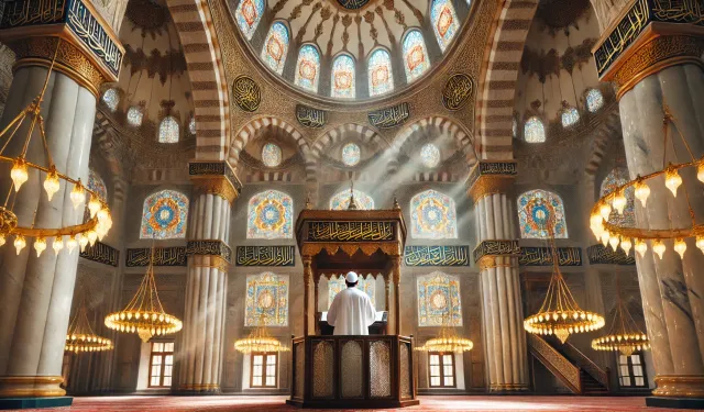 Cuma Hutbesi Diyanet 6 Mart 2026: Bugünkü Cuma Hutbesi neydi?