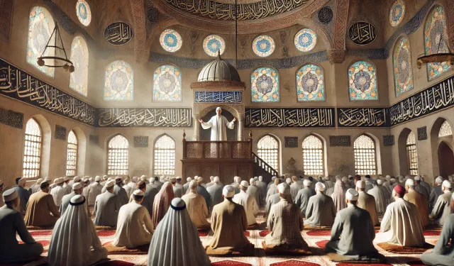 Cuma Hutbesi Diyanet 5 Haziran 2026: Bugünkü Cuma Hutbesi neydi?
