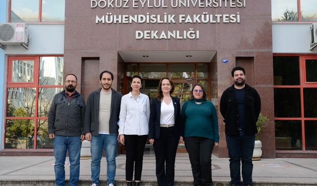 DEÜ'den yenilikçi yöntem: Biyolojik Esaslı Temiz Hava Teknolojisi