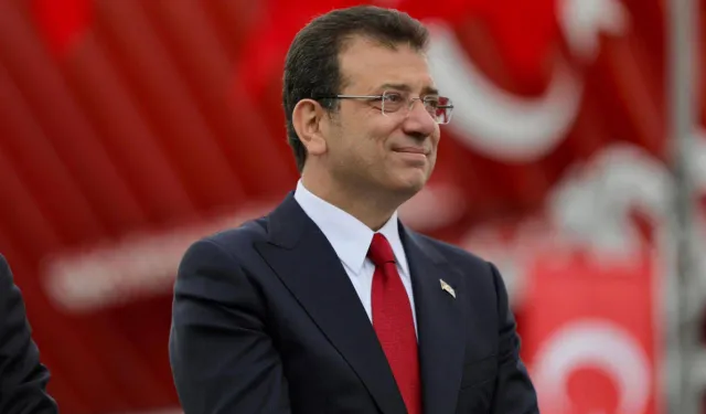 İmamoğlu'ndan İzmir mitingine çağrı