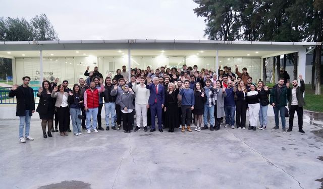 EÜ, Ege Bölgesi ve İzmir'de en fazla hibe alan üniversite oldu